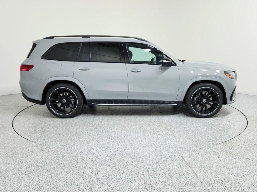 new 2026 Mercedes-Benz GLS 580 car, priced at $124,765