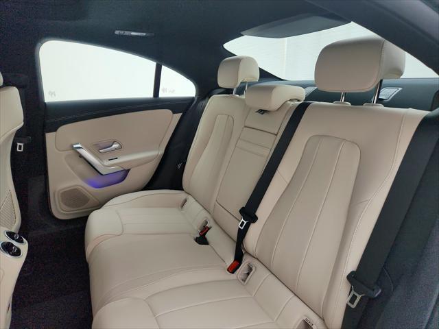 new 2025 Mercedes-Benz CLA 250 car, priced at $47,170