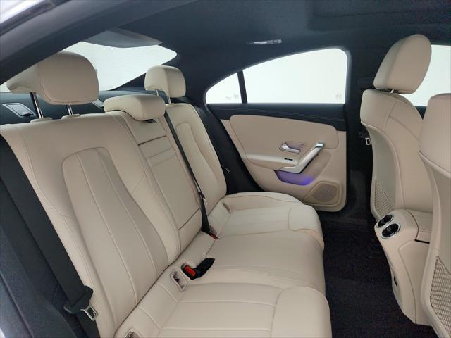 new 2025 Mercedes-Benz CLA 250 car, priced at $47,170