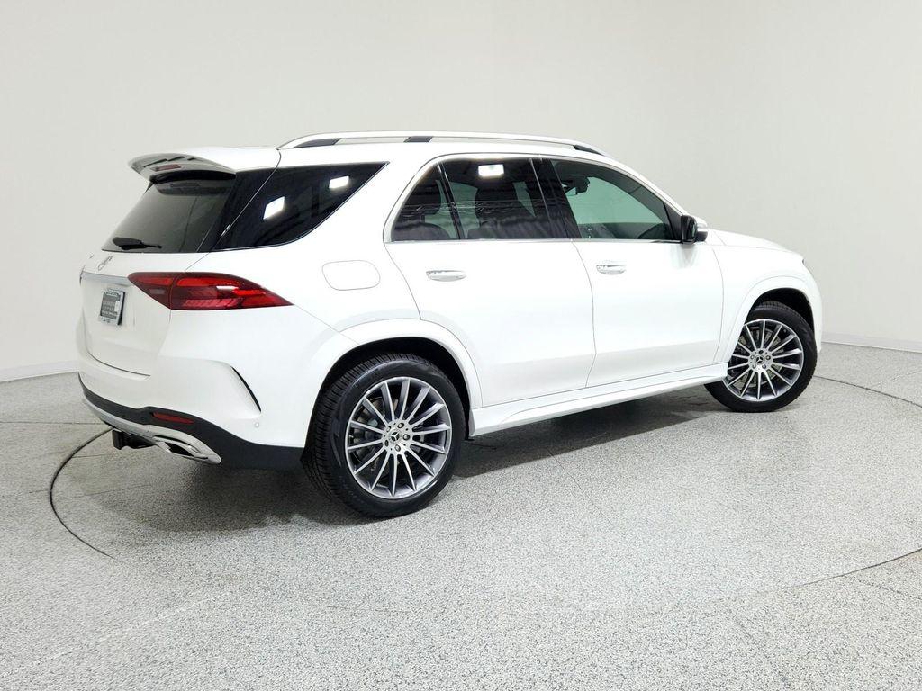 new 2026 Mercedes-Benz GLE 350 car, priced at $72,860