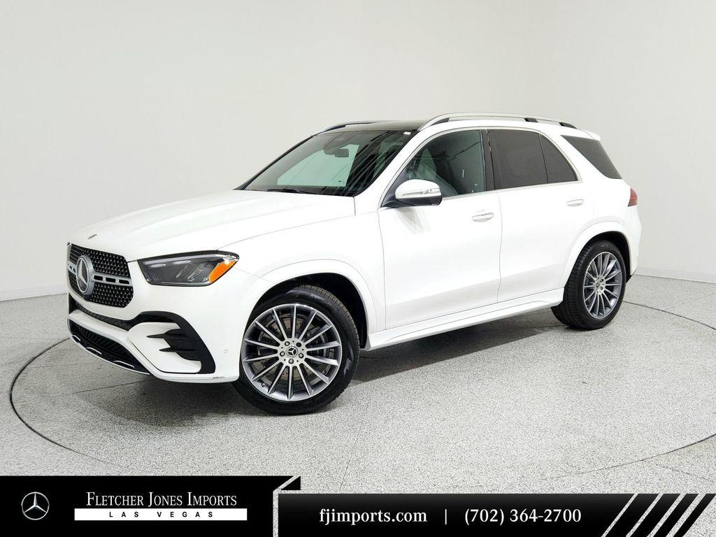 new 2026 Mercedes-Benz GLE 350 car, priced at $72,860