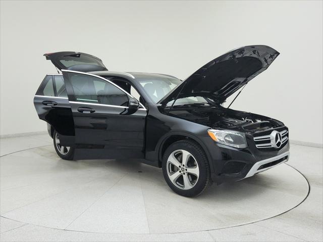 used 2019 Mercedes-Benz GLC 300 car, priced at $20,992