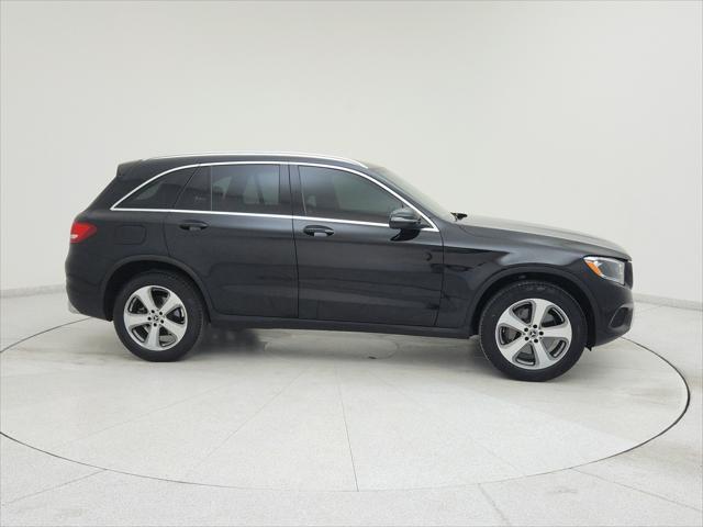 used 2019 Mercedes-Benz GLC 300 car, priced at $20,992