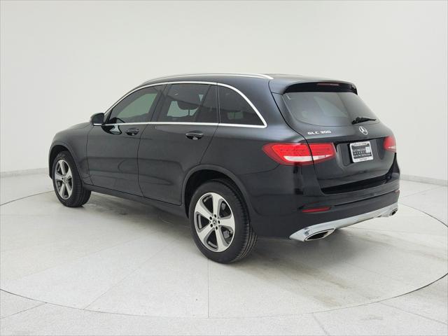 used 2019 Mercedes-Benz GLC 300 car, priced at $20,992