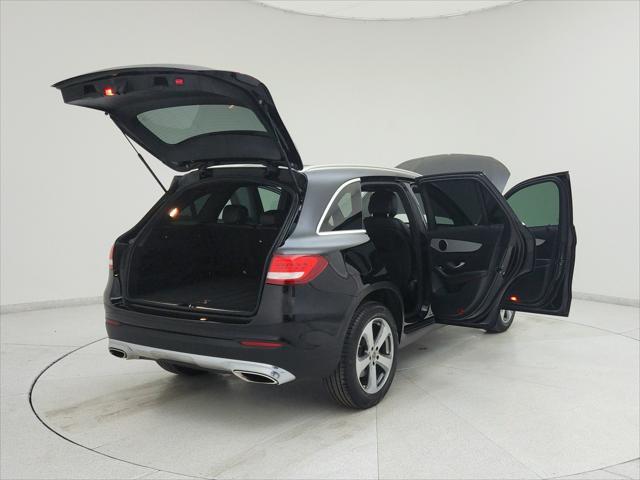 used 2019 Mercedes-Benz GLC 300 car, priced at $20,992