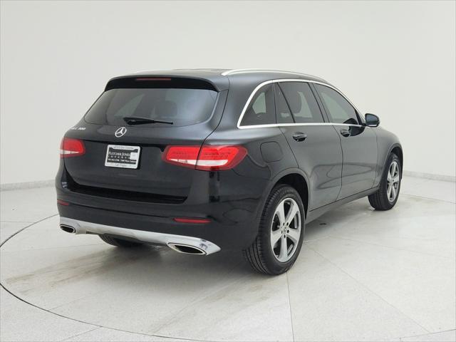 used 2019 Mercedes-Benz GLC 300 car, priced at $20,992