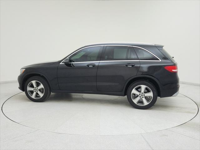 used 2019 Mercedes-Benz GLC 300 car, priced at $20,992