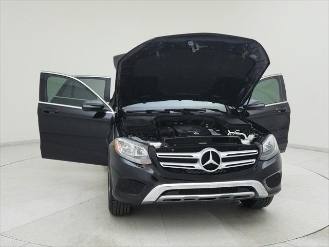 used 2019 Mercedes-Benz GLC 300 car, priced at $20,992