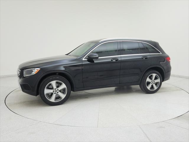 used 2019 Mercedes-Benz GLC 300 car, priced at $20,992
