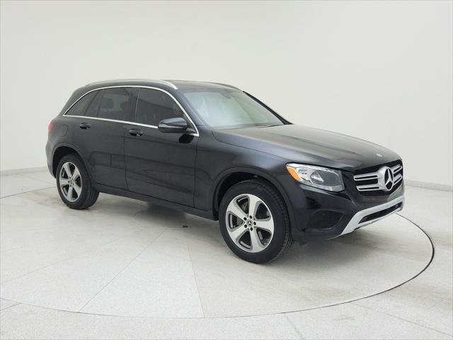 used 2019 Mercedes-Benz GLC 300 car, priced at $20,992