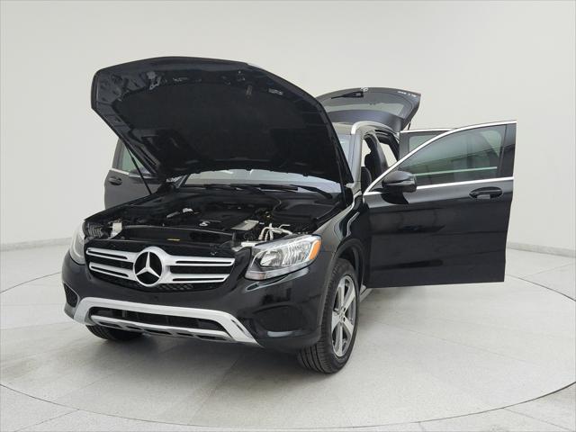 used 2019 Mercedes-Benz GLC 300 car, priced at $20,992