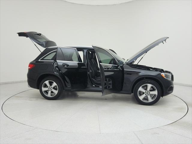 used 2019 Mercedes-Benz GLC 300 car, priced at $20,992