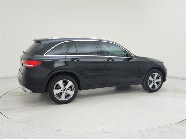 used 2019 Mercedes-Benz GLC 300 car, priced at $20,992