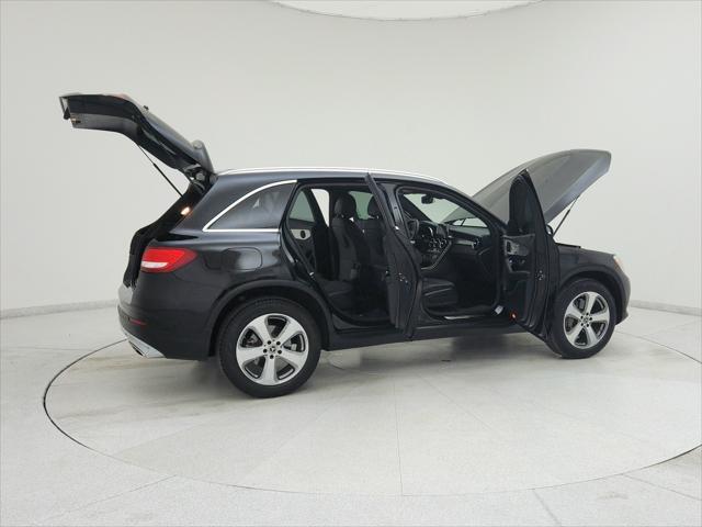 used 2019 Mercedes-Benz GLC 300 car, priced at $20,992