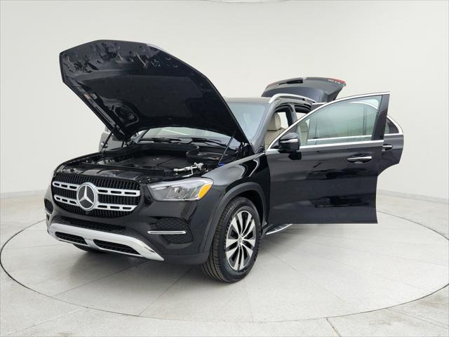 new 2025 Mercedes-Benz GLE 350 car, priced at $66,735