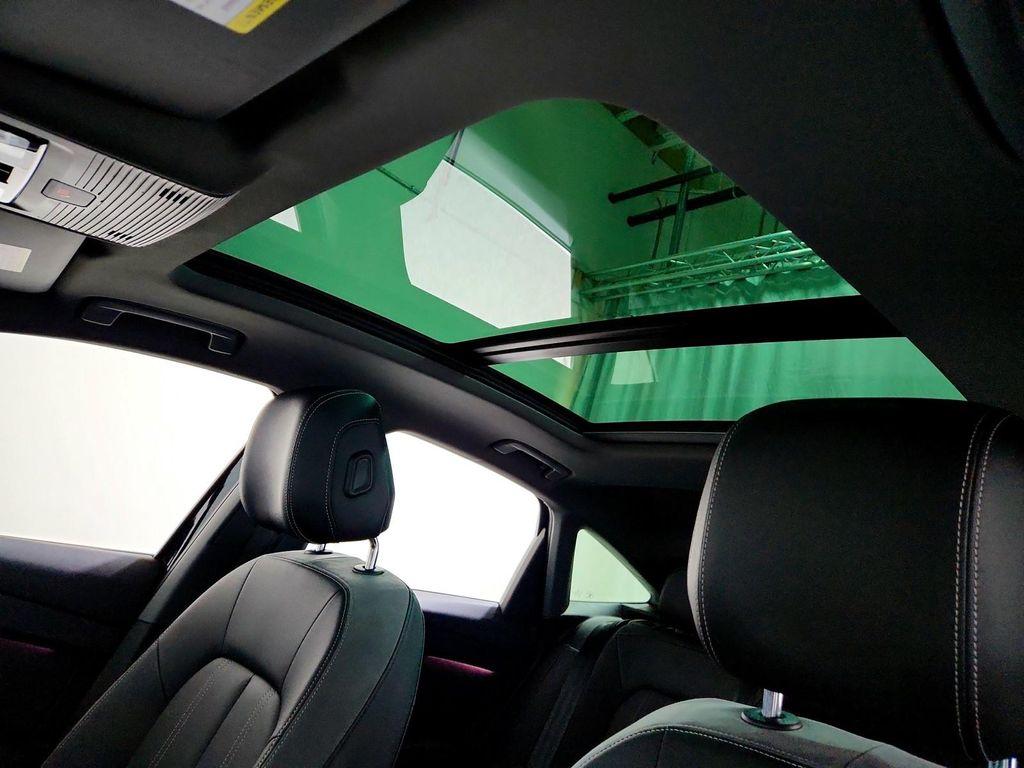 used 2022 Audi Q4 e-tron car, priced at $29,994