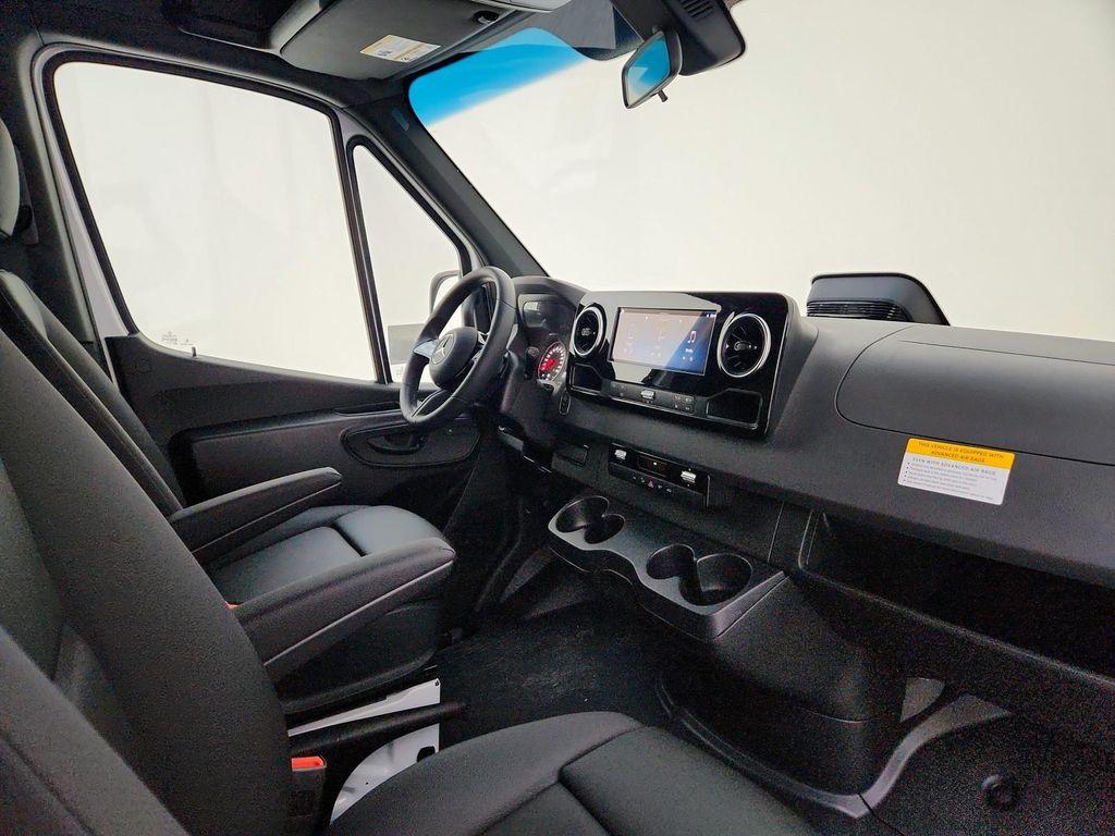 new 2025 Mercedes-Benz Sprinter 2500 car, priced at $71,925