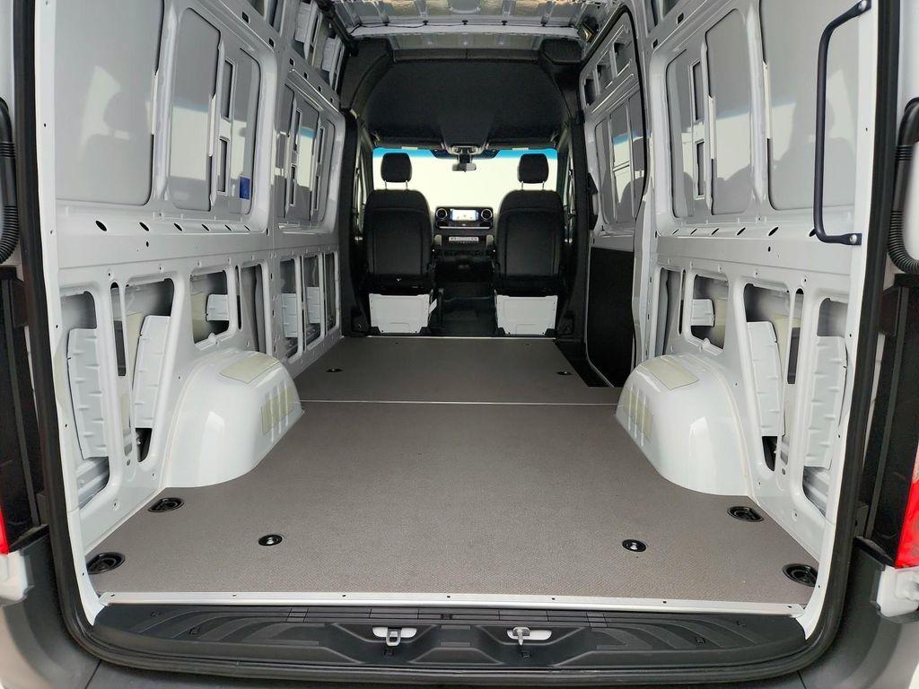 new 2025 Mercedes-Benz Sprinter 2500 car, priced at $71,925