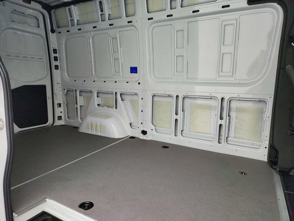 new 2025 Mercedes-Benz Sprinter 2500 car, priced at $71,925