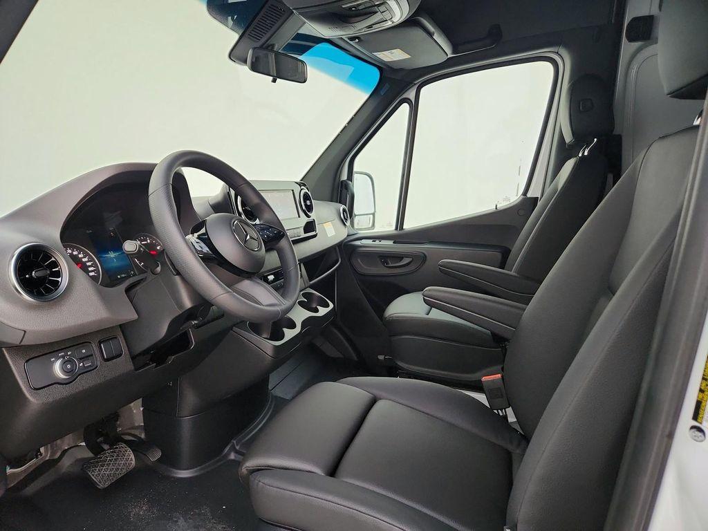 new 2025 Mercedes-Benz Sprinter 2500 car, priced at $71,925