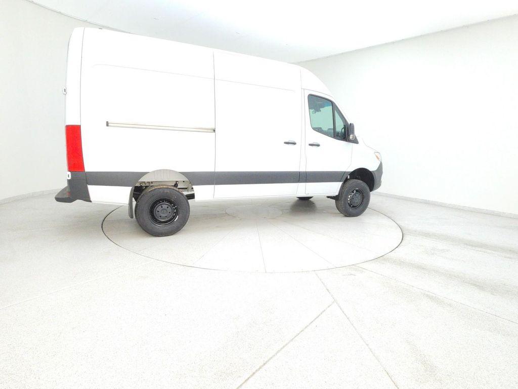 new 2025 Mercedes-Benz Sprinter 2500 car, priced at $71,925