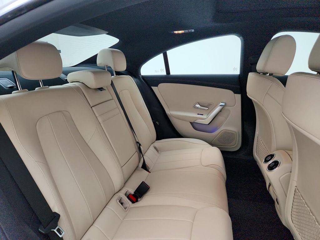new 2025 Mercedes-Benz CLA 250 car, priced at $45,745