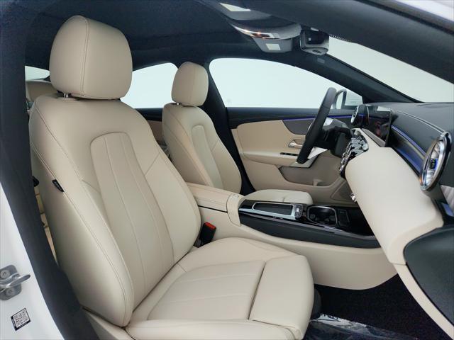 new 2025 Mercedes-Benz CLA 250 car, priced at $45,745