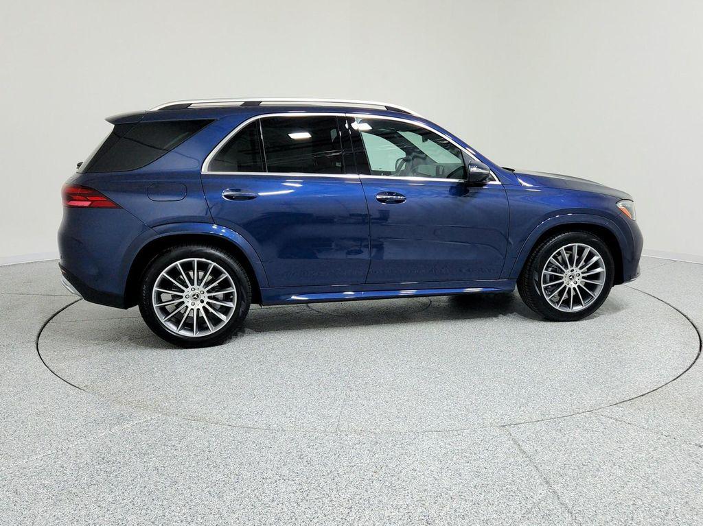 new 2026 Mercedes-Benz GLE 450 car, priced at $79,825