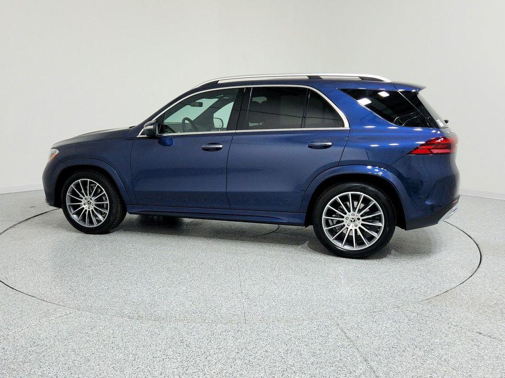 new 2026 Mercedes-Benz GLE 450 car, priced at $79,825
