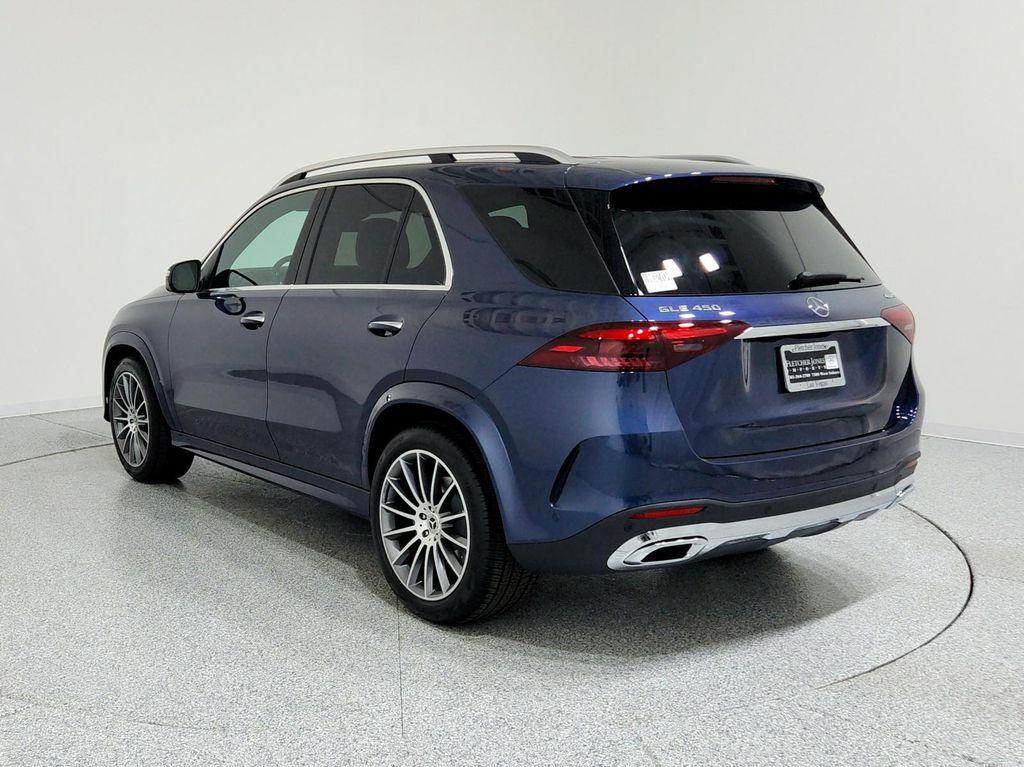 new 2026 Mercedes-Benz GLE 450 car, priced at $79,825
