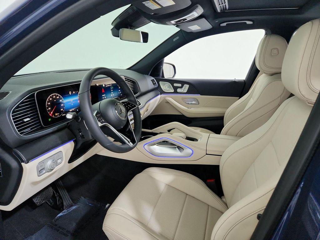 new 2026 Mercedes-Benz GLE 450 car, priced at $79,825