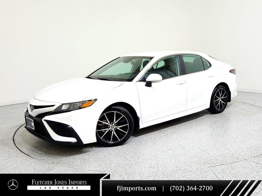 used 2023 Toyota Camry car, priced at $28,994