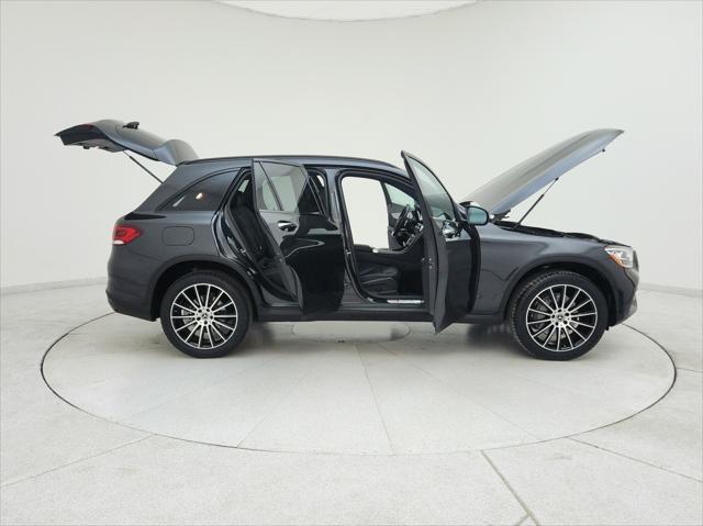 used 2021 Mercedes-Benz GLC 300 car, priced at $32,994