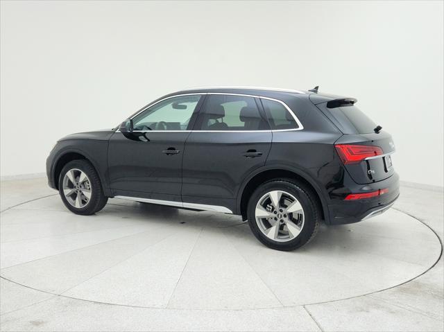 used 2023 Audi Q5 car, priced at $35,983