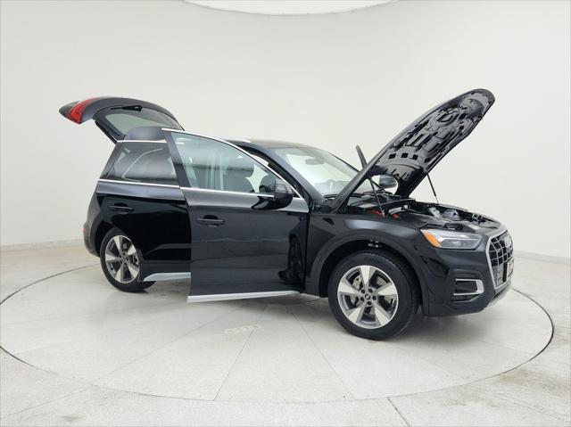 used 2023 Audi Q5 car, priced at $35,983