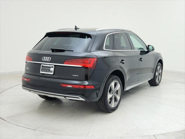 used 2023 Audi Q5 car, priced at $35,983