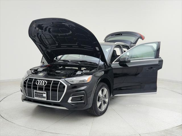 used 2023 Audi Q5 car, priced at $35,983