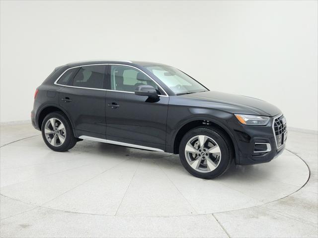 used 2023 Audi Q5 car, priced at $35,983