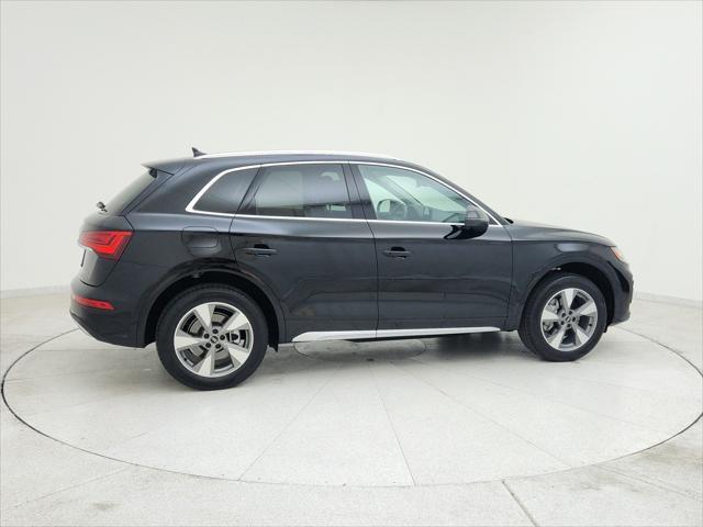 used 2023 Audi Q5 car, priced at $35,983