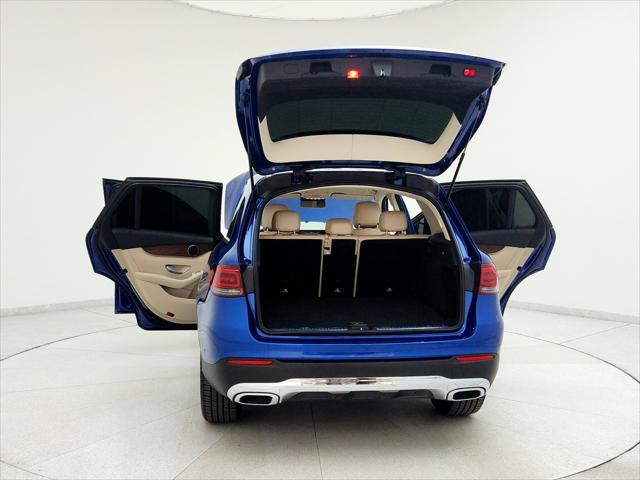 used 2022 Mercedes-Benz GLC 300 car, priced at $31,994