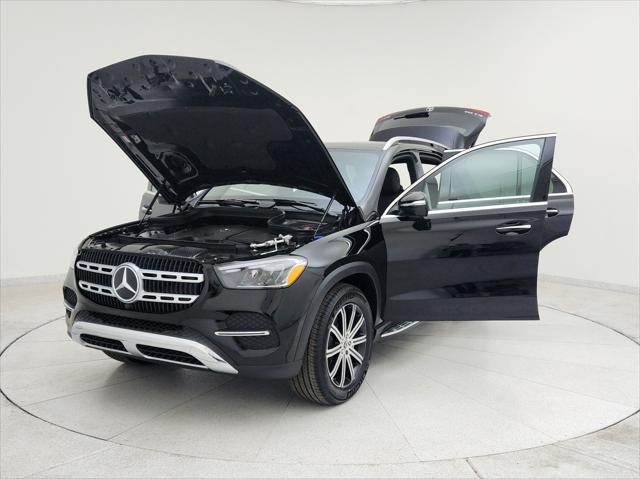 new 2025 Mercedes-Benz GLE 350 car, priced at $66,515