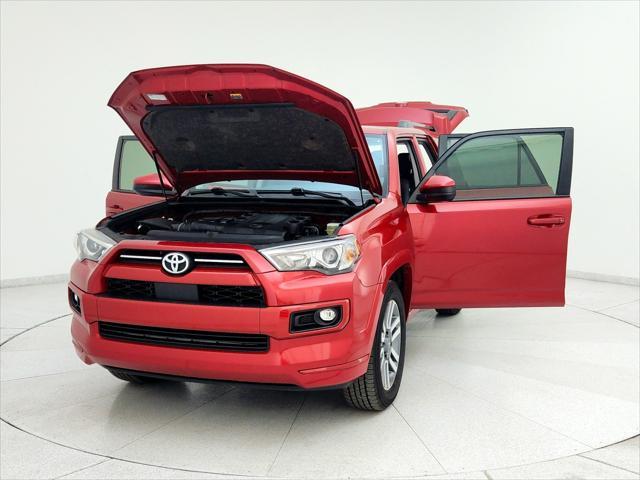 used 2022 Toyota 4Runner car, priced at $35,994