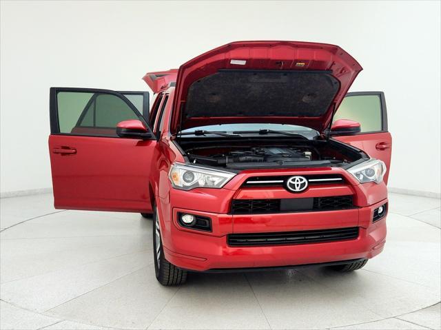 used 2022 Toyota 4Runner car, priced at $35,994
