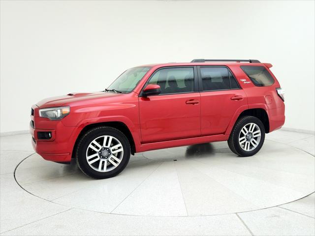 used 2022 Toyota 4Runner car, priced at $35,994