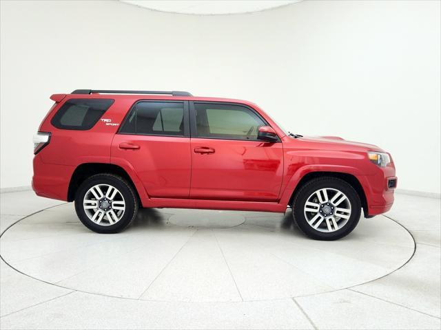used 2022 Toyota 4Runner car, priced at $35,994