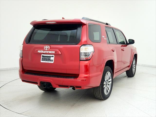 used 2022 Toyota 4Runner car, priced at $35,994