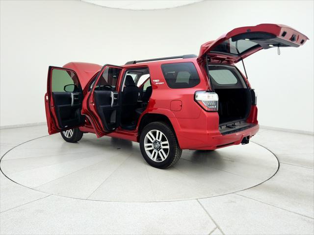 used 2022 Toyota 4Runner car, priced at $35,994