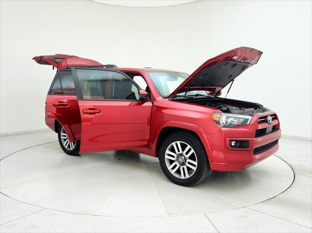 used 2022 Toyota 4Runner car, priced at $35,994