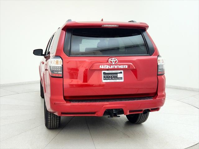 used 2022 Toyota 4Runner car, priced at $35,994