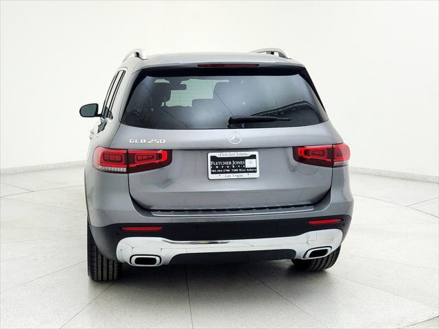 used 2022 Mercedes-Benz GLB 250 car, priced at $29,492